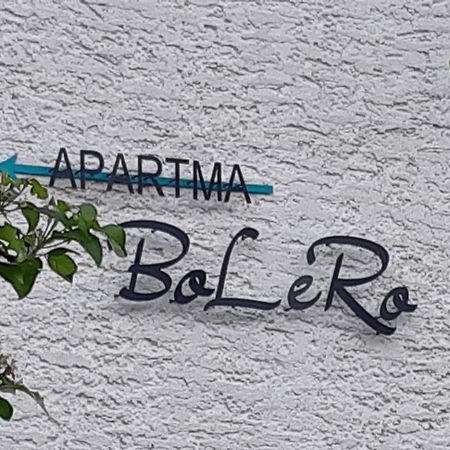 Apartma Bolero Apartment Tolmin Ngoại thất bức ảnh