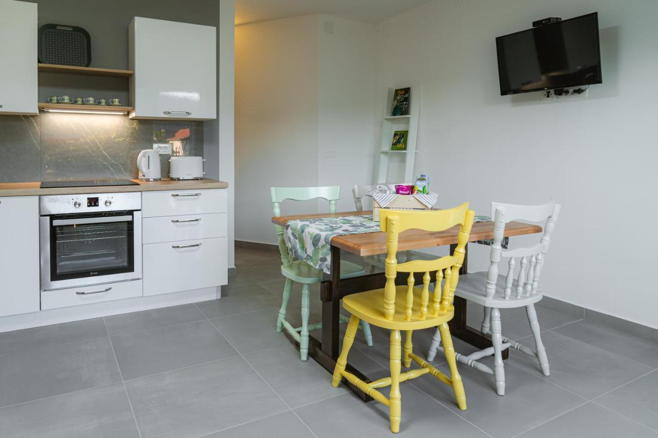 Apartma Bolero Tolmin Ngoại thất bức ảnh