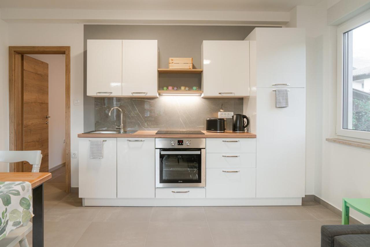 Apartma Bolero Tolmin Ngoại thất bức ảnh