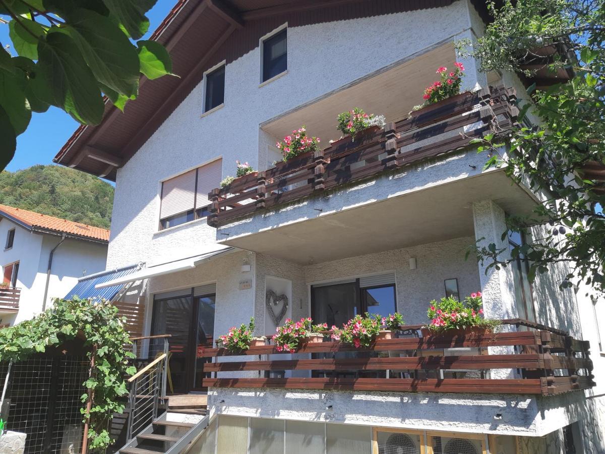 Apartma Bolero Tolmin Ngoại thất bức ảnh